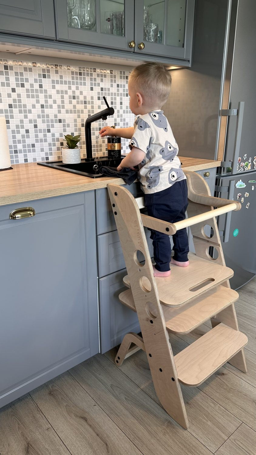 Seggiolone evolutivo Louis – foto 12