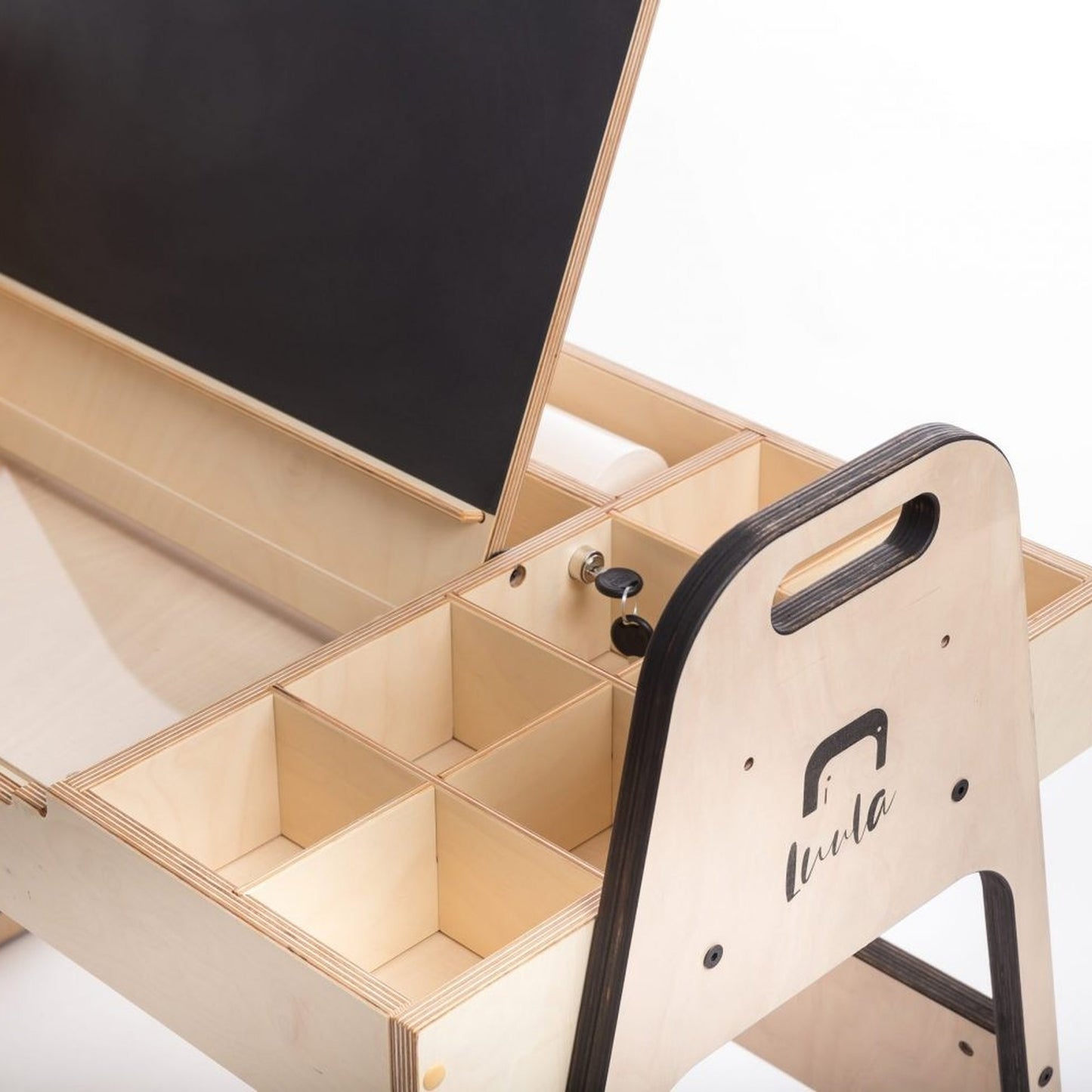 Tavolo multisensoriale per disegno e gioco Julle