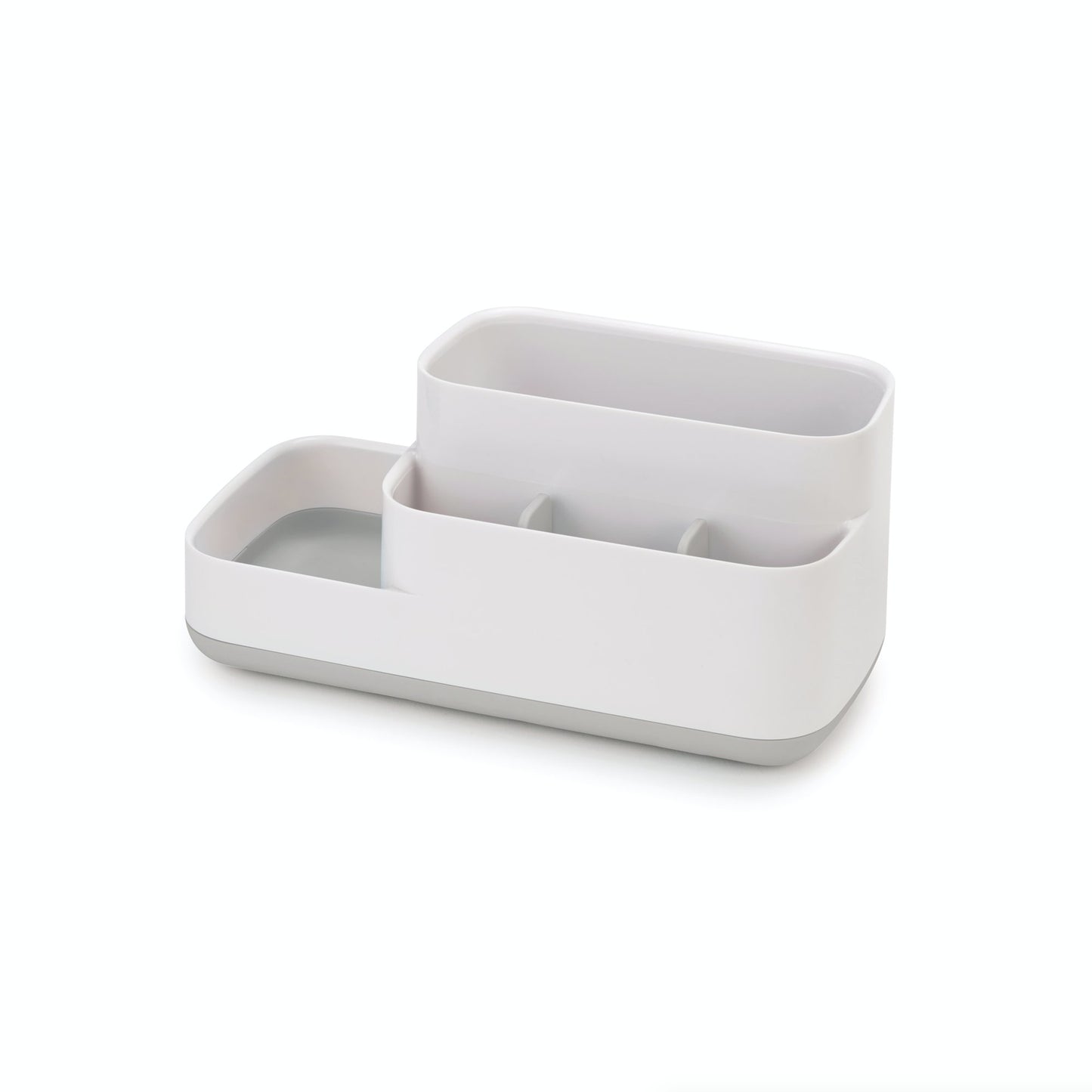 Organizer bagno con scomparti multipli