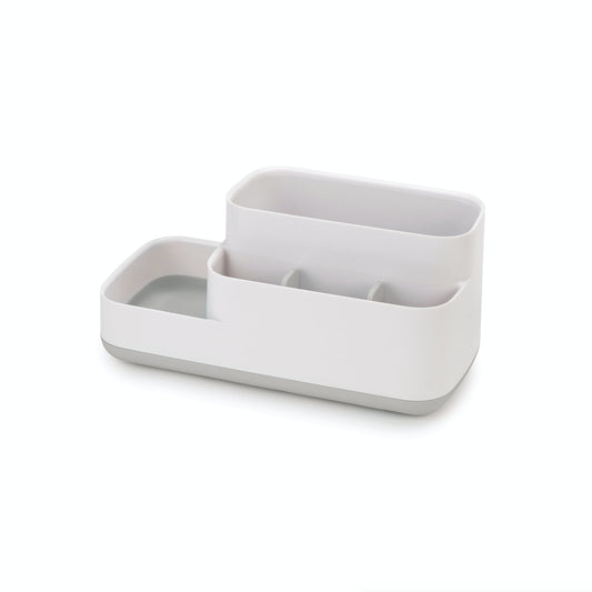 Organizer bagno con scomparti multipli